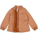 Wheat Outerwear Thermojacke Thilde Thermo 5303 amber melange