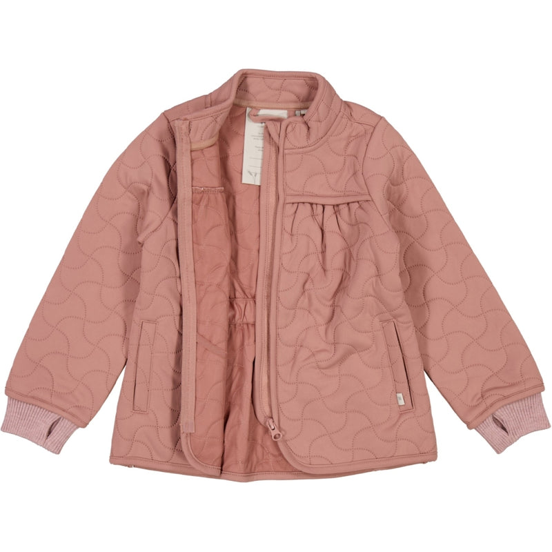 Wheat Outerwear Thermojacke Thilde Thermo 2112 rose cheeks