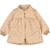 Wheat Outerwear Thermojacke Thilde | Baby Thermo 5401 oat flower 1