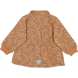 Wheat Outerwear Thermojacke Thilde | Baby Thermo 9100 buttercups