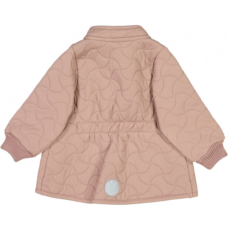 Wheat Outerwear Thermojacke Thilde Thermo 2411 powder brown