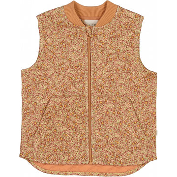 Wheat Outerwear Thermoweste Eden Thermo 9100 buttercups