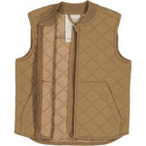 Wheat Outerwear Thermoweste Eden Thermo 3002 hazel