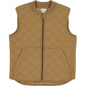 Wheat Outerwear Thermoweste Eden Thermo 3002 hazel