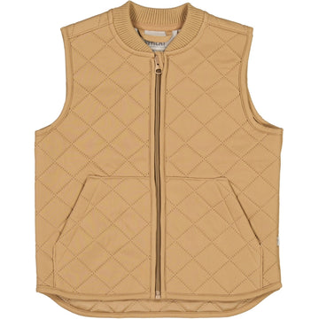 Wheat Outerwear Thermoweste Eden Thermo 9200 cartouche