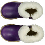 Wheat Footwear Timian Stiefel Wolle Winter Footwear 2120 berry