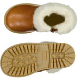 Wheat Footwear Timian Stiefel Wolle Winter Footwear 9002 cognac