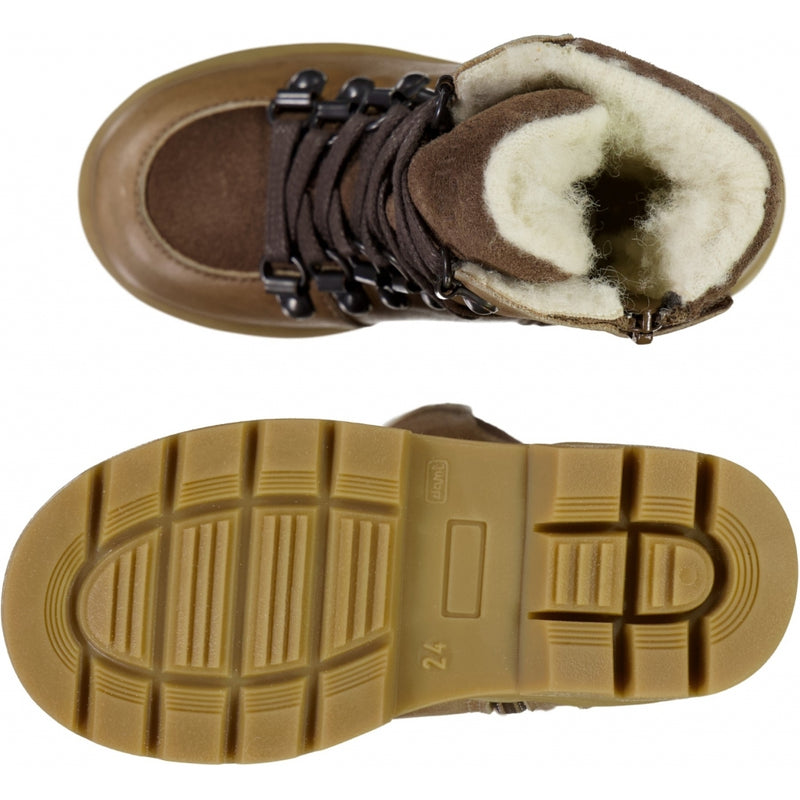 Wheat Footwear Toni Wanderstiefel Tex Winter Footwear 0090 taupe