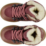 Wheat Footwear Toni Wanderstiefel Tex Winter Footwear 3316 wood rose