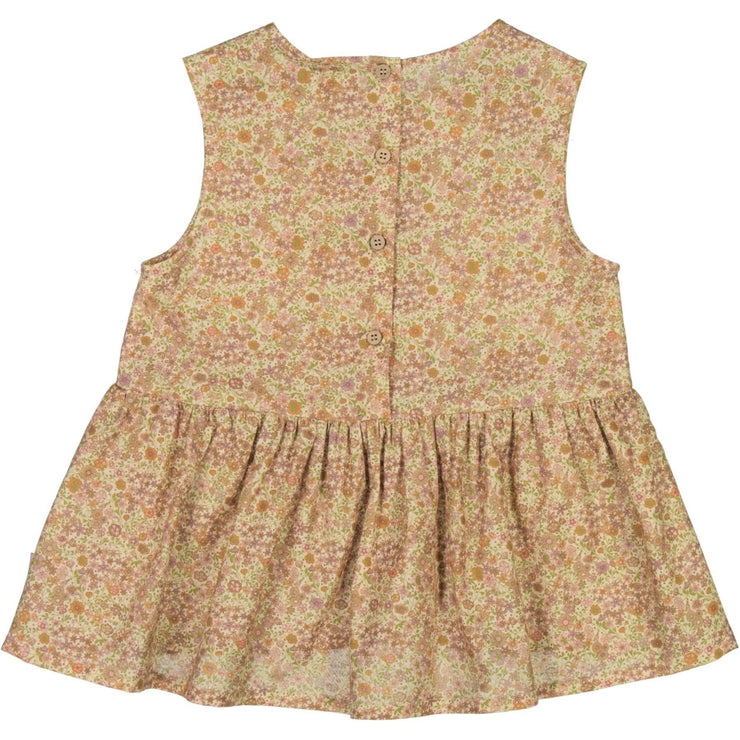 Wheat Top Bea Shirts and Blouses 9073 moonlight flowers