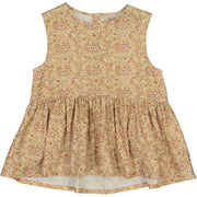 Wheat Top Bea Shirts and Blouses 9073 moonlight flowers