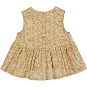 Wheat Top Bea Shirts and Blouses 9073 moonlight flowers