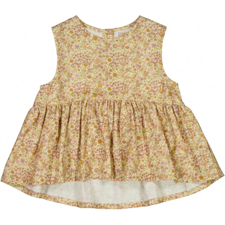 Wheat Top Bea Shirts and Blouses 9073 moonlight flowers