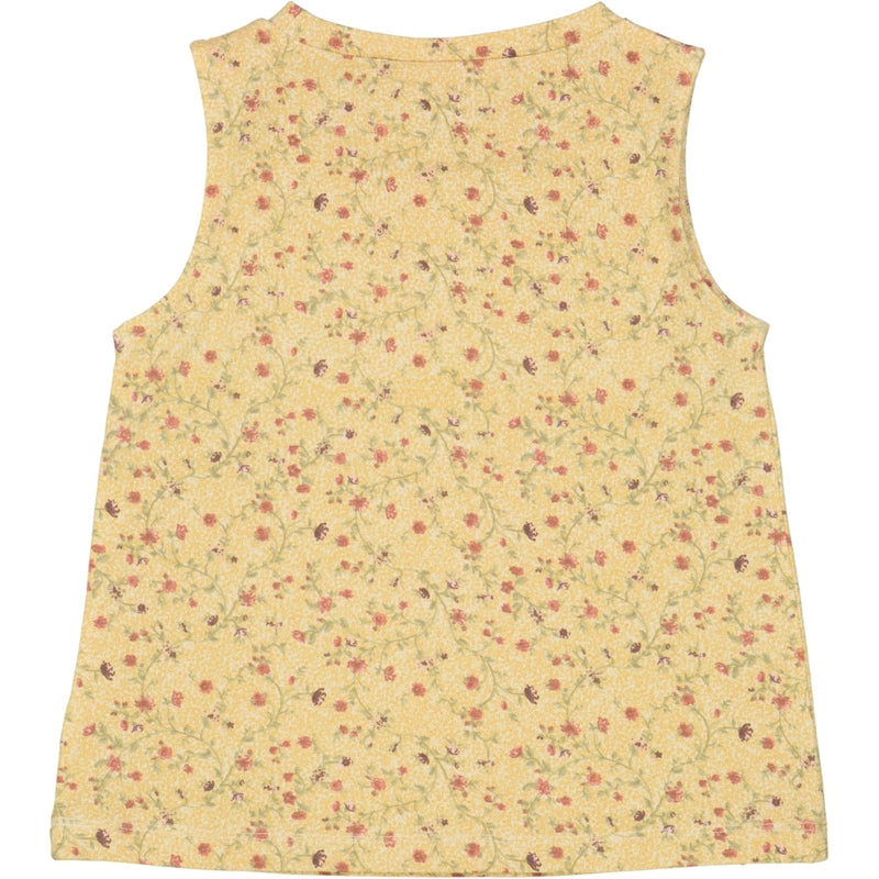 Wheat Top Minella Jersey Tops and T-Shirts 3185 clam flower vine