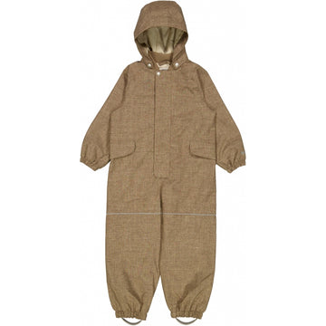 Wheat Outerwear Übergangsanzug Masi Technical suit 5413 oat melange