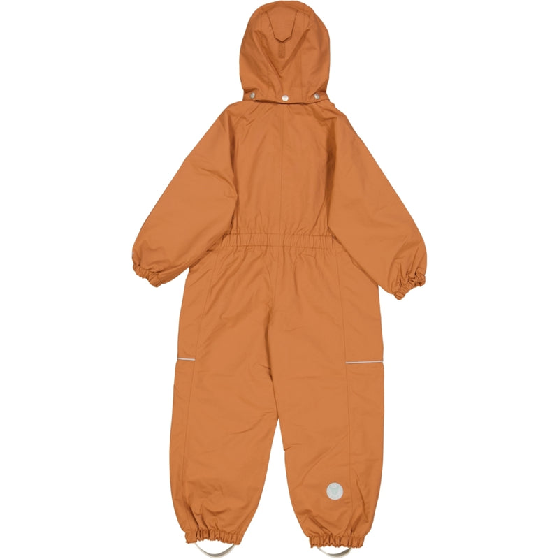 Wheat Outerwear Übergangsanzug Masi Technical suit 5304 amber brown