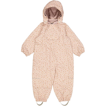 Wheat Outerwear Übergangsanzug Olly Tech Technical suit 2478 rose flowers 1