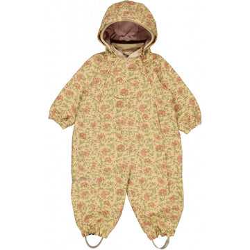 Wheat Outerwear Übergangsanzug Olly Tech Technical suit 5502 moonstone flowers