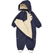 Wheat Outerwear Übergangsanzug Olly Tech Technical suit 1432 navy 