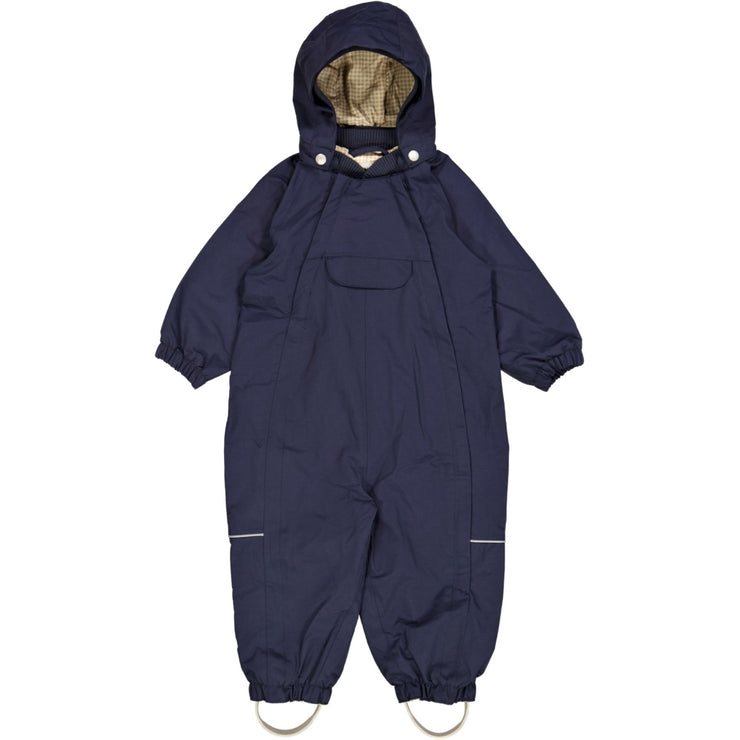 Wheat Outerwear Übergangsanzug Olly Tech Technical suit 1432 navy 