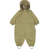 Wheat Outerwear Übergangsanzug Olly Tech Technical suit 4121 heather green