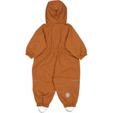 Wheat Outerwear Übergangsanzug Olly Tech Technical suit 5304 amber brown