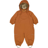 Wheat Outerwear Übergangsanzug Olly Tech Technical suit 5304 amber brown