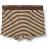 Wheat Unterwsäche-Set Lui Underwear/Bodies 3054 mulch stripe