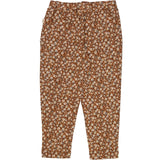 Wheat Weiche Baumwoll-Hose Elvina Trousers 3523 dry clay anemones