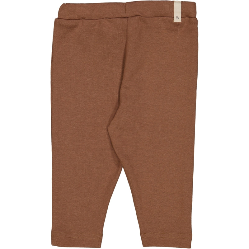 Wheat Weiche Baumwollhose Manfred Trousers 3520 dry clay