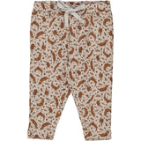 Wheat Weiche Baumwollhose Manfred Trousers 5054 morning dove otters