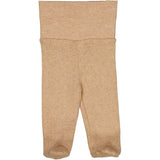 Wheat Main Weiche Hose Ellis Leggings 9203 cartouche melange