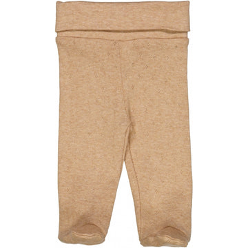Wheat Main Weiche Hose Ellis Leggings 9203 cartouche melange