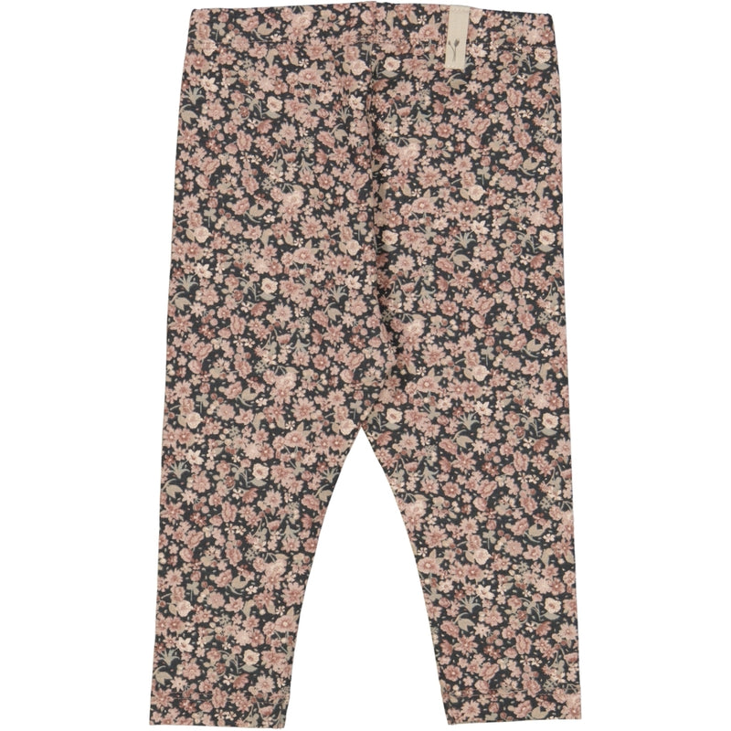 Wheat Main Weiche Jersey-Leggings Leggings 0036 winter flowers