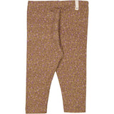 Wheat Main Weiche Jersey-Leggings Leggings 3014 hazel flowers