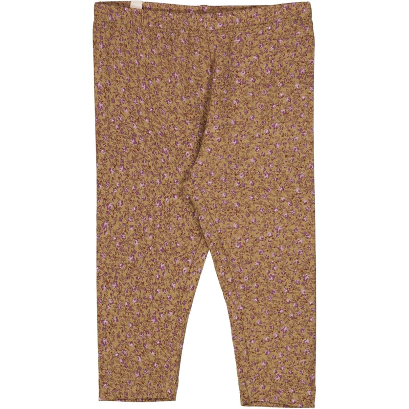 Wheat Main Weiche Jersey-Leggings Leggings 3014 hazel flowers