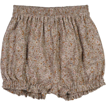 Wheat Main Windelhose Hunter Shorts 9102 flower meadow