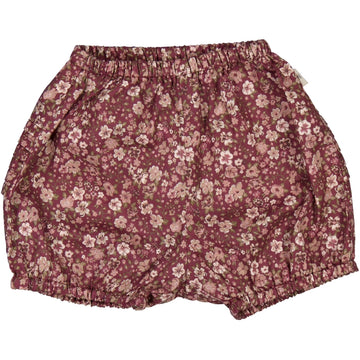 Wheat Main Windelhose Pleats Shorts 2272 mulberry flowers