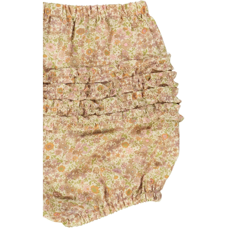 Wheat Main Windelhosen Rüschen Shorts 9073 moonlight flowers