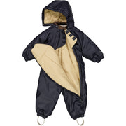 Wheat Outerwear Winter-Overall Evig Snowsuit 1064 deep well