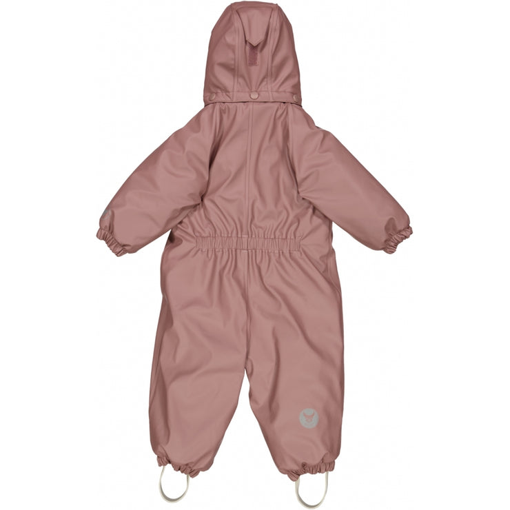 Wheat Outerwear Winter-Overall Evig Snowsuit 1239 dusty lilac