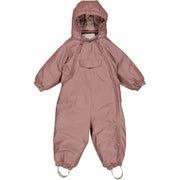 Wheat Outerwear Winter-Overall Evig Snowsuit 1239 dusty lilac
