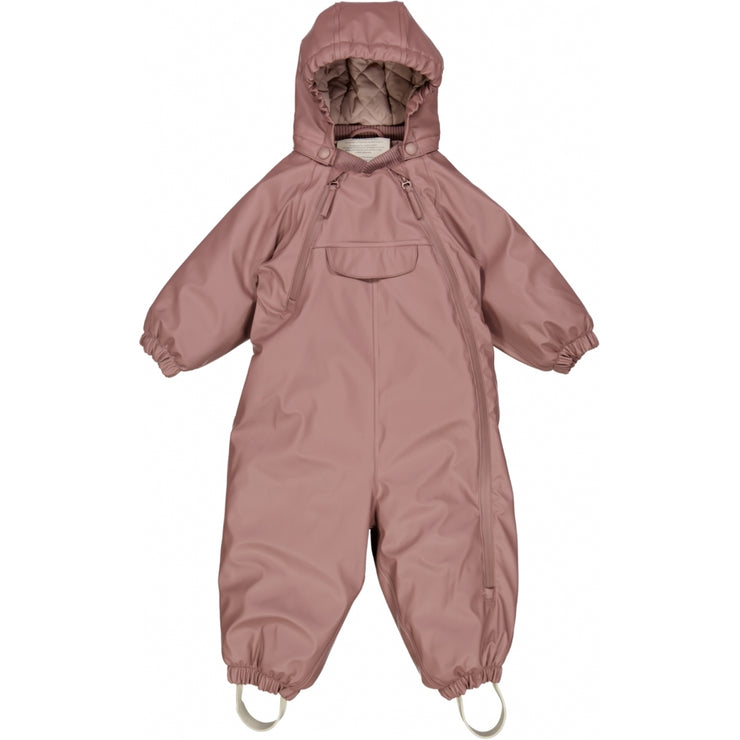 Wheat Outerwear Winter-Overall Evig Snowsuit 1239 dusty lilac