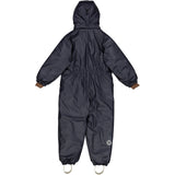 Wheat Outerwear Winter-Overall Ludo Snowsuit 1064 deep well