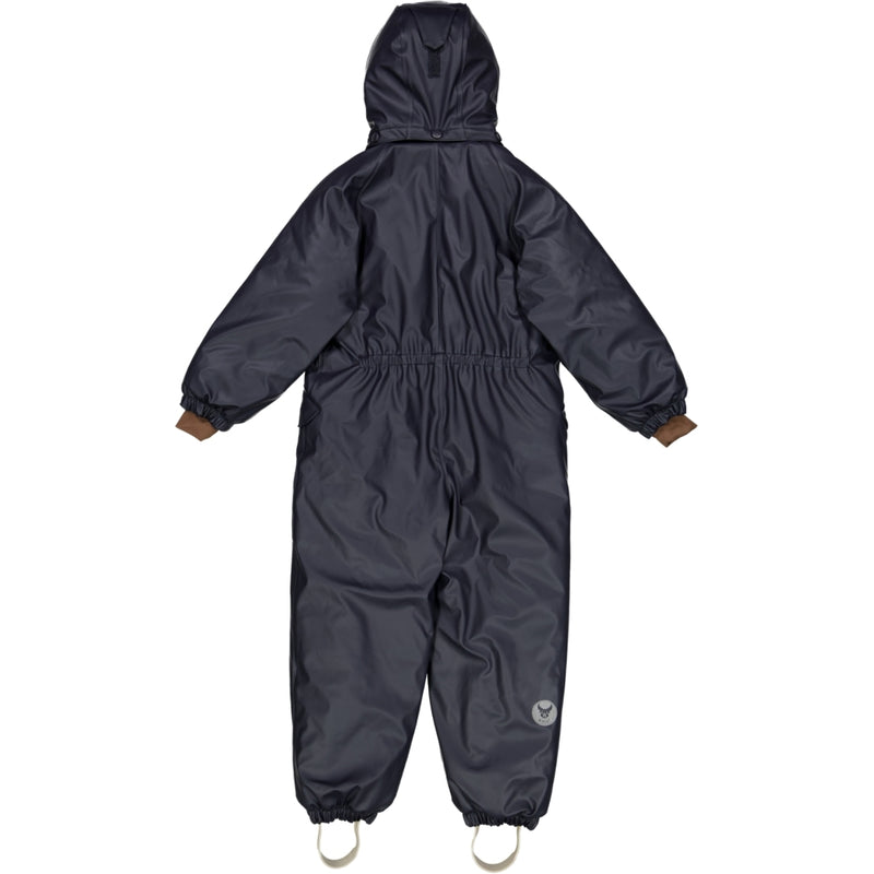 Wheat Outerwear Winter-Overall Ludo Snowsuit 1064 deep well