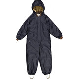 Wheat Outerwear Winter-Overall Ludo Snowsuit 1064 deep well