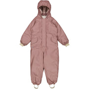 Wheat Outerwear Winter-Overall Ludo Snowsuit 1239 dusty lilac
