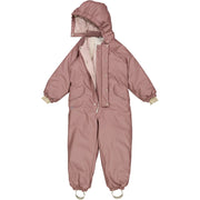 Wheat Outerwear Winter-Overall Ludo Snowsuit 1239 dusty lilac