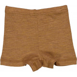 Wheat Wool Woll-Boxershorts für Jungs Underwear/Bodies 3510 clay melange
