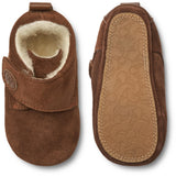 Wheat Footwear Woll-Hausschuhe Taj Indoor Shoes 3520 dry clay